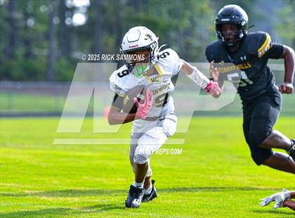 Thumbnail 2 in Montgomery Central at Forest Hills (Scrimmage) photogallery.