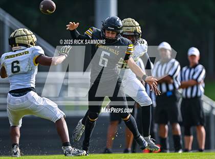 Thumbnail 3 in Montgomery Central at Forest Hills (Scrimmage) photogallery.
