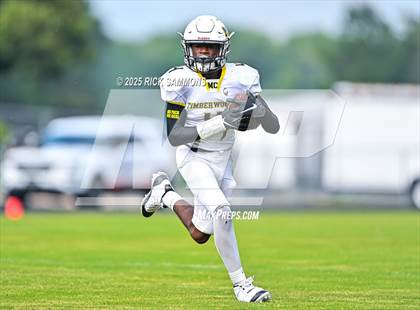 Thumbnail 1 in Montgomery Central at Forest Hills (Scrimmage) photogallery.