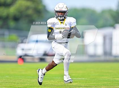 Thumbnail 3 in Montgomery Central at Forest Hills (Scrimmage) photogallery.