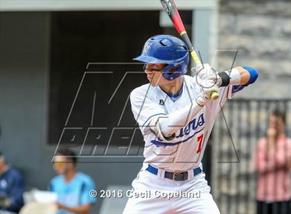 Thumbnail 3 in Pope vs. Walton (GHSA 6A Final - Game 1) photogallery.