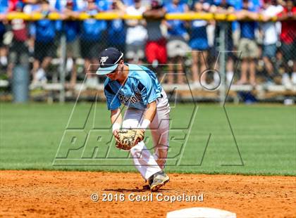 Thumbnail 3 in Pope vs. Walton (GHSA 6A Final - Game 1) photogallery.
