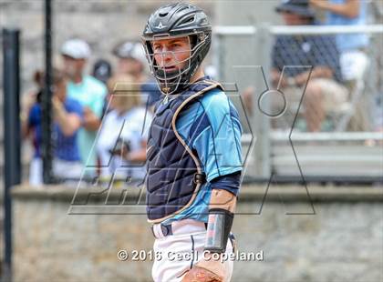 Thumbnail 2 in Pope vs. Walton (GHSA 6A Final - Game 1) photogallery.