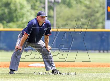 Thumbnail 1 in Pope vs. Walton (GHSA 6A Final - Game 1) photogallery.