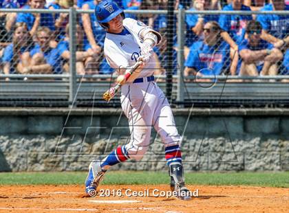 Thumbnail 1 in Pope vs. Walton (GHSA 6A Final - Game 1) photogallery.