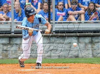 Thumbnail 2 in Pope vs. Walton (GHSA 6A Final - Game 1) photogallery.