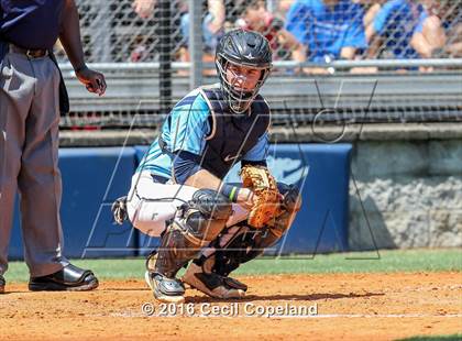 Thumbnail 1 in Pope vs. Walton (GHSA 6A Final - Game 1) photogallery.
