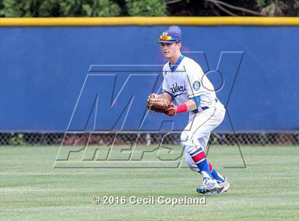 Thumbnail 2 in Pope vs. Walton (GHSA 6A Final - Game 1) photogallery.