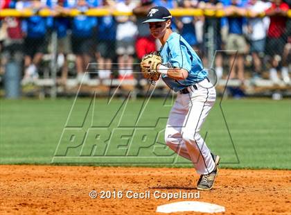 Thumbnail 1 in Pope vs. Walton (GHSA 6A Final - Game 1) photogallery.