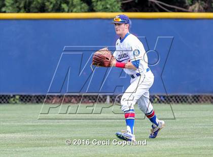 Thumbnail 3 in Pope vs. Walton (GHSA 6A Final - Game 1) photogallery.