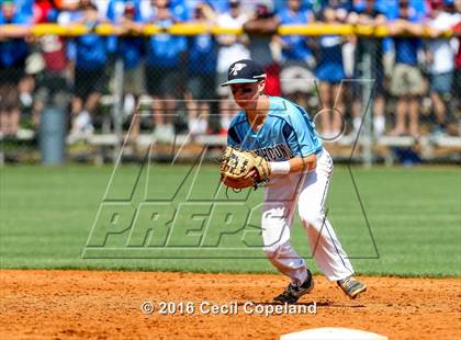 Thumbnail 2 in Pope vs. Walton (GHSA 6A Final - Game 1) photogallery.
