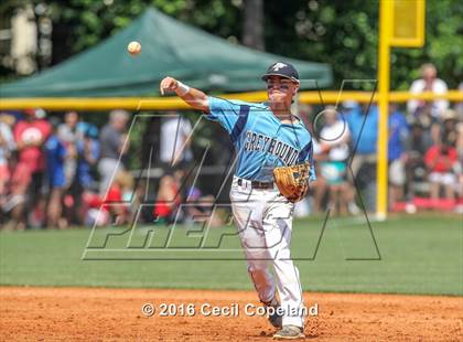 Thumbnail 3 in Pope vs. Walton (GHSA 6A Final - Game 1) photogallery.