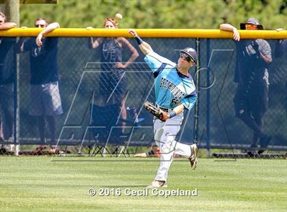 Thumbnail 2 in Pope vs. Walton (GHSA 6A Final - Game 1) photogallery.