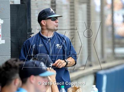 Thumbnail 1 in Pope vs. Walton (GHSA 6A Final - Game 1) photogallery.