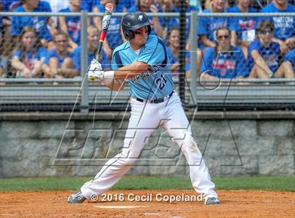 Thumbnail 1 in Pope vs. Walton (GHSA 6A Final - Game 1) photogallery.