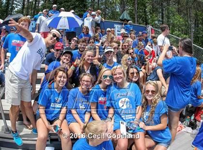 Thumbnail 1 in Pope vs. Walton (GHSA 6A Final - Game 1) photogallery.