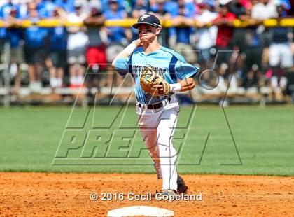Thumbnail 1 in Pope vs. Walton (GHSA 6A Final - Game 1) photogallery.