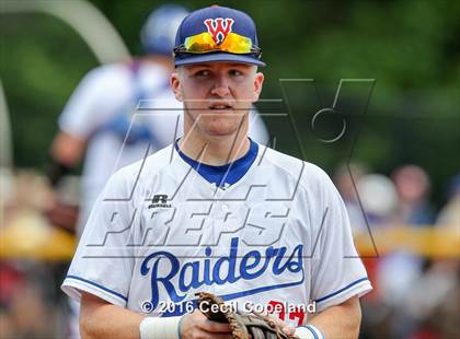 Thumbnail 1 in Pope vs. Walton (GHSA 6A Final - Game 1) photogallery.