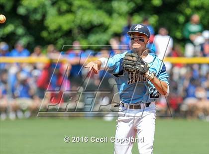 Thumbnail 1 in Pope vs. Walton (GHSA 6A Final - Game 1) photogallery.