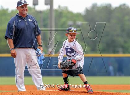 Thumbnail 3 in Pope vs. Walton (GHSA 6A Final - Game 1) photogallery.