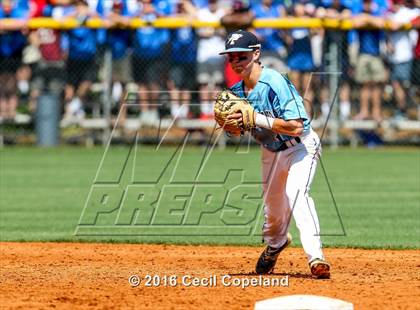 Thumbnail 3 in Pope vs. Walton (GHSA 6A Final - Game 1) photogallery.