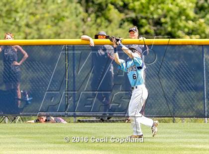 Thumbnail 1 in Pope vs. Walton (GHSA 6A Final - Game 1) photogallery.