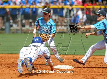 Thumbnail 3 in Pope vs. Walton (GHSA 6A Final - Game 1) photogallery.