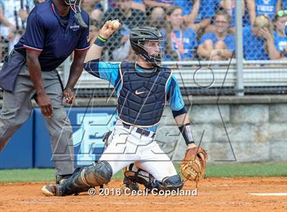 Thumbnail 3 in Pope vs. Walton (GHSA 6A Final - Game 1) photogallery.