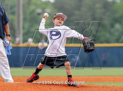 Thumbnail 3 in Pope vs. Walton (GHSA 6A Final - Game 1) photogallery.