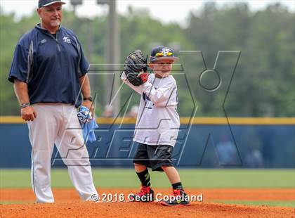 Thumbnail 1 in Pope vs. Walton (GHSA 6A Final - Game 1) photogallery.