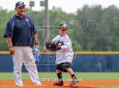 Thumbnail 2 in Pope vs. Walton (GHSA 6A Final - Game 1) photogallery.