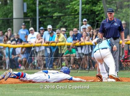 Thumbnail 3 in Pope vs. Walton (GHSA 6A Final - Game 1) photogallery.