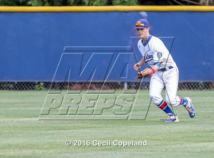 Thumbnail 1 in Pope vs. Walton (GHSA 6A Final - Game 1) photogallery.