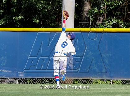 Thumbnail 2 in Pope vs. Walton (GHSA 6A Final - Game 1) photogallery.