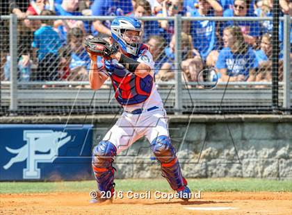 Thumbnail 1 in Pope vs. Walton (GHSA 6A Final - Game 1) photogallery.
