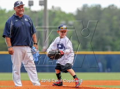 Thumbnail 1 in Pope vs. Walton (GHSA 6A Final - Game 1) photogallery.