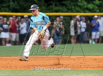 Thumbnail 2 in Pope vs. Walton (GHSA 6A Final - Game 1) photogallery.