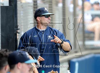 Thumbnail 3 in Pope vs. Walton (GHSA 6A Final - Game 1) photogallery.