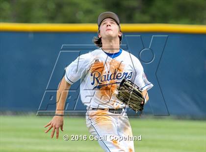 Thumbnail 1 in Pope vs. Walton (GHSA 6A Final - Game 1) photogallery.
