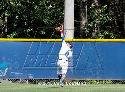 Thumbnail 1 in Pope vs. Walton (GHSA 6A Final - Game 1) photogallery.