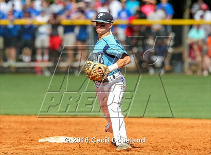Thumbnail 3 in Pope vs. Walton (GHSA 6A Final - Game 1) photogallery.