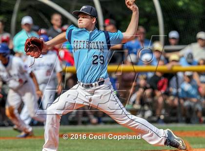 Thumbnail 1 in Pope vs. Walton (GHSA 6A Final - Game 1) photogallery.