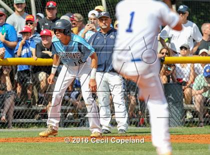 Thumbnail 1 in Pope vs. Walton (GHSA 6A Final - Game 1) photogallery.
