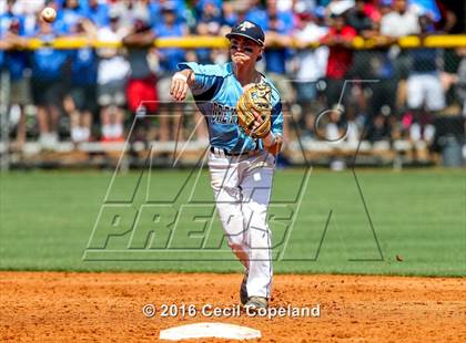 Thumbnail 2 in Pope vs. Walton (GHSA 6A Final - Game 1) photogallery.
