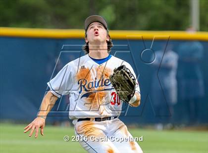Thumbnail 3 in Pope vs. Walton (GHSA 6A Final - Game 1) photogallery.