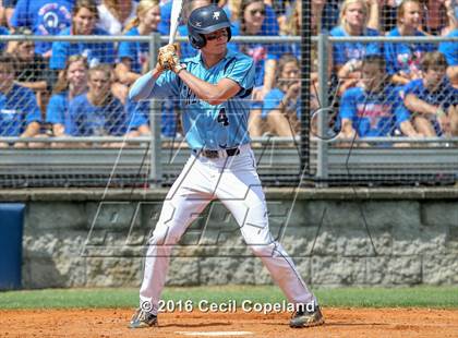 Thumbnail 3 in Pope vs. Walton (GHSA 6A Final - Game 1) photogallery.