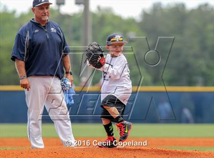 Thumbnail 3 in Pope vs. Walton (GHSA 6A Final - Game 1) photogallery.