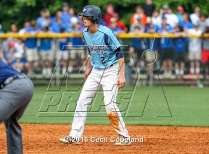 Thumbnail 1 in Pope vs. Walton (GHSA 6A Final - Game 1) photogallery.