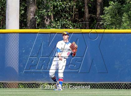 Thumbnail 2 in Pope vs. Walton (GHSA 6A Final - Game 1) photogallery.