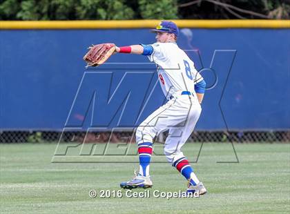 Thumbnail 1 in Pope vs. Walton (GHSA 6A Final - Game 1) photogallery.